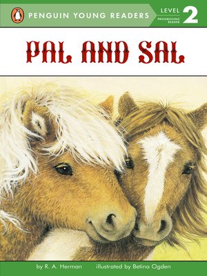 Pal and Sal - ebook